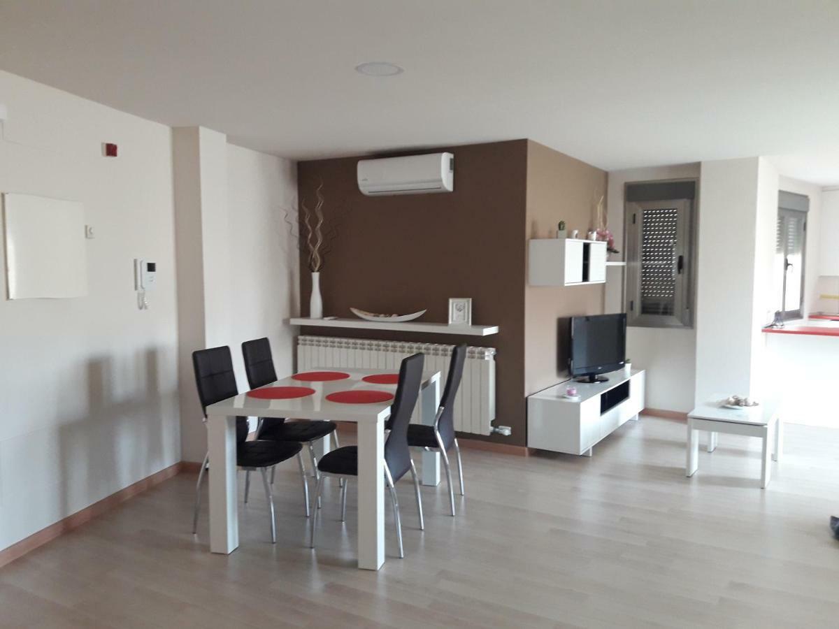 Apartamento Atico Apartment Valdepeñas Екстериор снимка